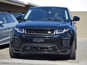 Land Rover Range Rover Evoque 2.0 Si4 HSE Dynamic AT9