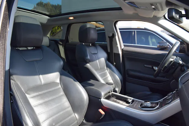 Land Rover Range Rover Evoque 2.0 Si4 HSE Dynamic AT9