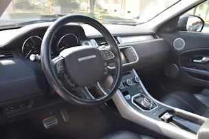 Land Rover Range Rover Evoque 2.0 Si4 HSE Dynamic AT9