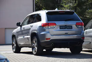 Jeep Grand Cherokee 5.7 V8 HEMI Limited Automatic