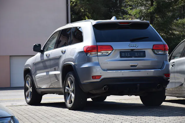 Jeep Grand Cherokee 5.7 V8 HEMI Limited Automatic