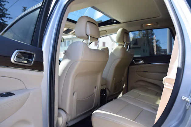 Jeep Grand Cherokee 5.7 V8 HEMI Limited Automatic
