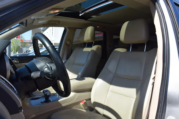 Jeep Grand Cherokee 5.7 V8 HEMI Limited Automatic