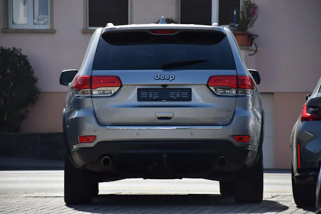 Jeep Grand Cherokee 5.7 V8 HEMI Limited Automatic