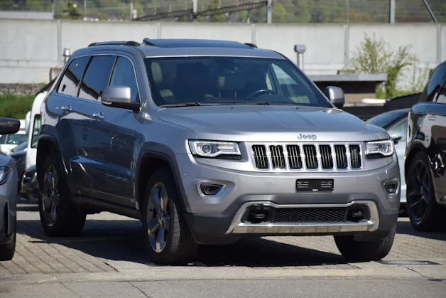 Jeep Grand Cherokee 5.7 V8 HEMI Limited Automatic