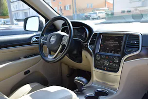 Jeep Grand Cherokee 5.7 V8 HEMI Limited Automatic