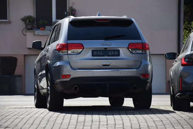 Jeep Grand Cherokee 5.7 V8 HEMI Limited Automatic