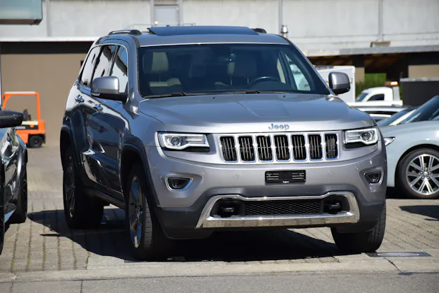 Jeep Grand Cherokee 5.7 V8 HEMI Limited Automatic