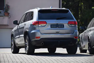 Jeep Grand Cherokee 5.7 V8 HEMI Limited Automatic