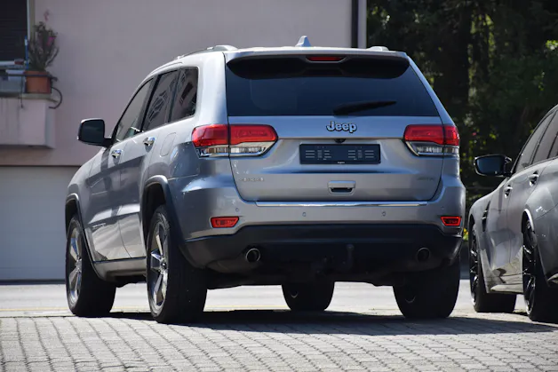 Jeep Grand Cherokee 5.7 V8 HEMI Limited Automatic