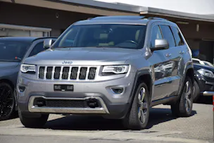 Jeep Grand Cherokee 5.7 V8 HEMI Limited Automatic