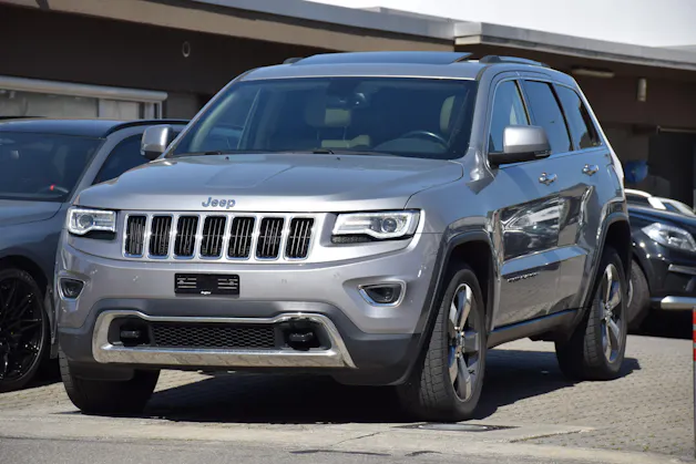 Jeep Grand Cherokee 5.7 V8 HEMI Limited Automatic