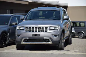 Jeep Grand Cherokee 5.7 V8 HEMI Limited Automatic