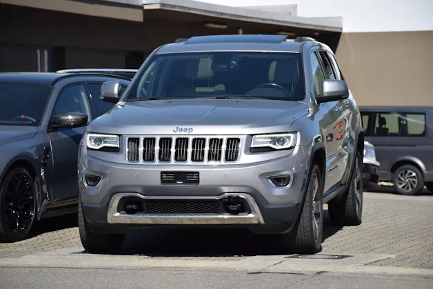 Jeep Grand Cherokee 5.7 V8 HEMI Limited Automatic