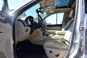 Jeep Grand Cherokee 5.7 V8 HEMI Limited Automatic