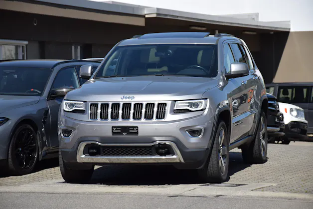 Jeep Grand Cherokee 5.7 V8 HEMI Limited Automatic