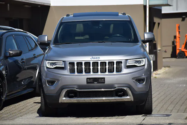 Jeep Grand Cherokee 5.7 V8 HEMI Limited Automatic