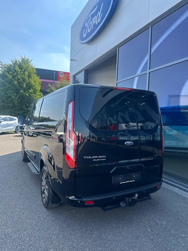 FORD Tourneo Custom 320 L2 2.0 TDCi 170 Titanium X