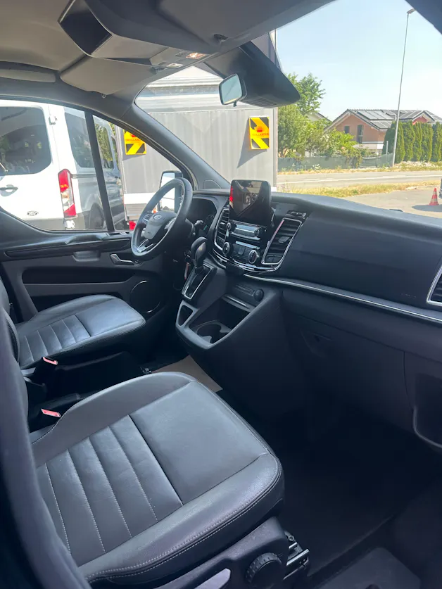 Ford Tourneo Custom 320 L2 2.0 TDCi 170 Titanium X