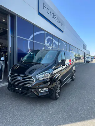Ford Tourneo Custom 320 L2 2.0 TDCi 170 Titanium X