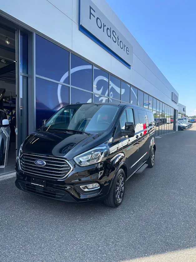 Ford Tourneo Custom 320 L2 2.0 TDCi 170 Titanium X