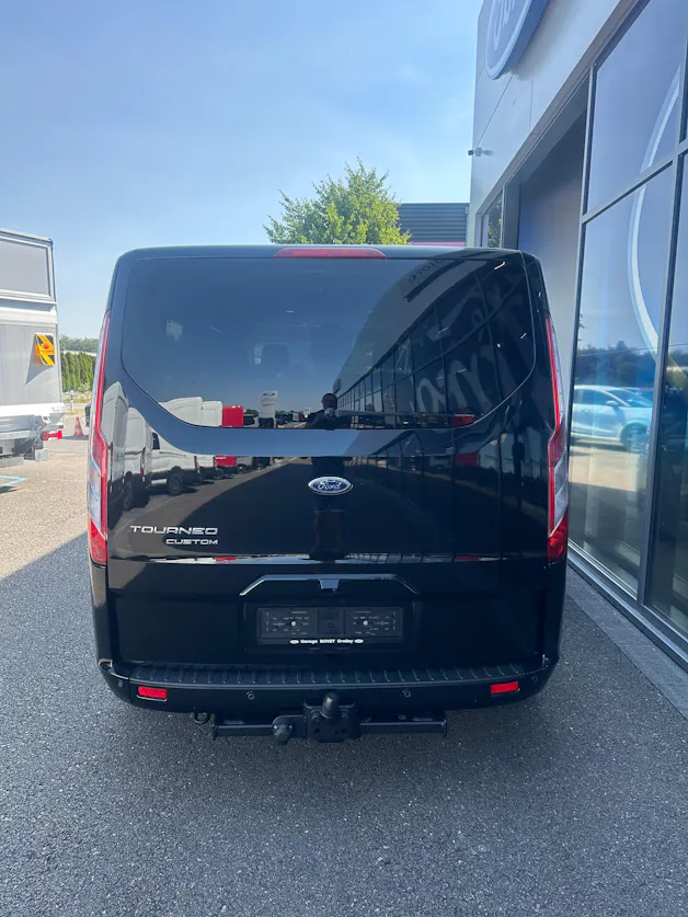 Ford Tourneo Custom 320 L2 2.0 TDCi 170 Titanium X