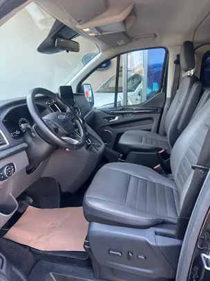 Ford Tourneo Custom 320 L2 2.0 TDCi 170 Titanium X