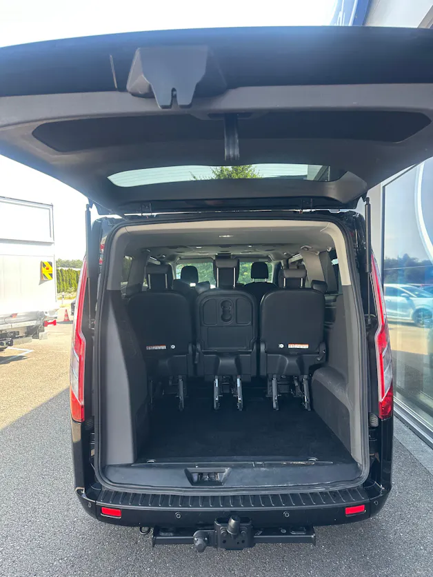 Ford Tourneo Custom 320 L2 2.0 TDCi 170 Titanium X