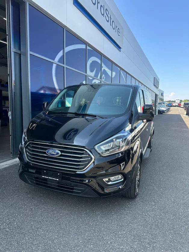 Ford Tourneo Custom 320 L2 2.0 TDCi 170 Titanium X