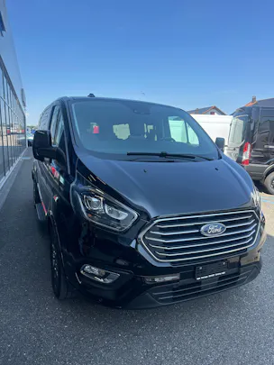 Ford Tourneo Custom 320 L2 2.0 TDCi 170 Titanium X