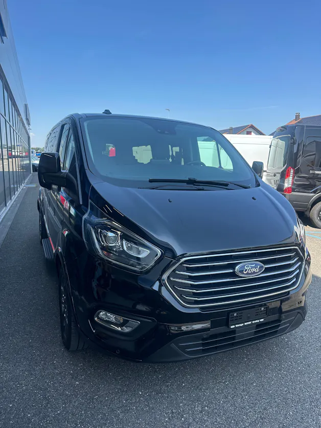 Ford Tourneo Custom 320 L2 2.0 TDCi 170 Titanium X