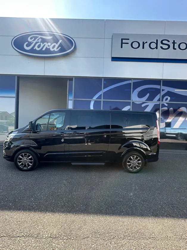 Ford Tourneo Custom 320 L2 2.0 TDCi 170 Titanium X