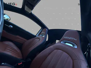 Fiat 595 1.4 16V Turbo Abarth Competizione Dualogic