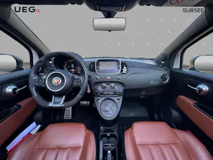 Fiat 595 1.4 16V Turbo Abarth Competizione Dualogic