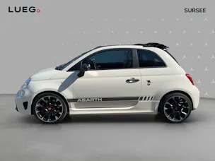 Fiat 595 1.4 16V Turbo Abarth Competizione Dualogic
