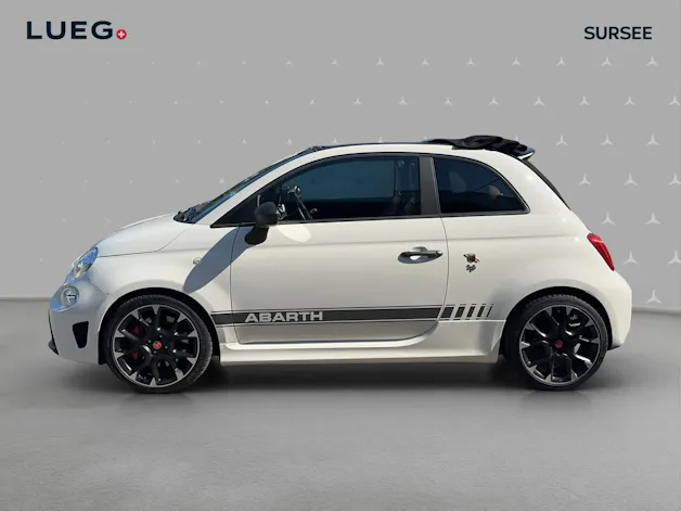 Fiat 595 1.4 16V Turbo Abarth Competizione Dualogic