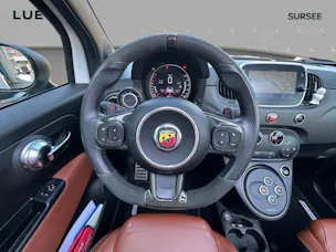 Fiat 595 1.4 16V Turbo Abarth Competizione Dualogic