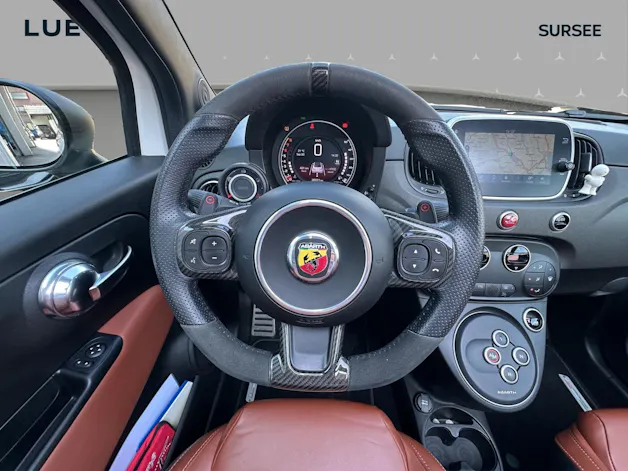 Fiat 595 1.4 16V Turbo Abarth Competizione Dualogic
