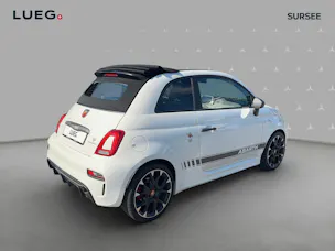 Fiat 595 1.4 16V Turbo Abarth Competizione Dualogic