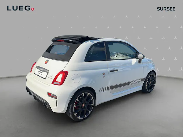 Fiat 595 1.4 16V Turbo Abarth Competizione Dualogic