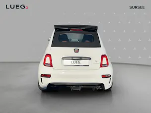 Fiat 595 1.4 16V Turbo Abarth Competizione Dualogic