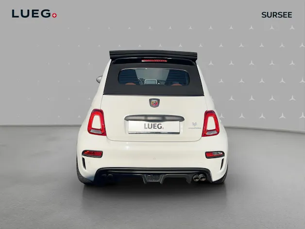 Fiat 595 1.4 16V Turbo Abarth Competizione Dualogic