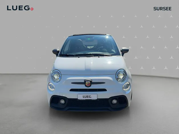 Fiat 595 1.4 16V Turbo Abarth Competizione Dualogic