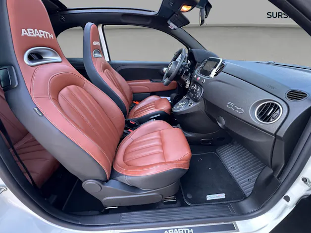 Fiat 595 1.4 16V Turbo Abarth Competizione Dualogic