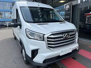 Maxus Deliver 9 2.0D L3H2 FWD Base