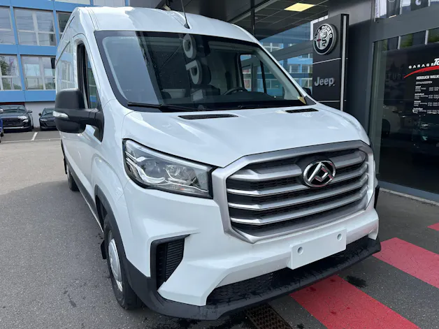 Maxus Deliver 9 2.0D L3H2 FWD Base