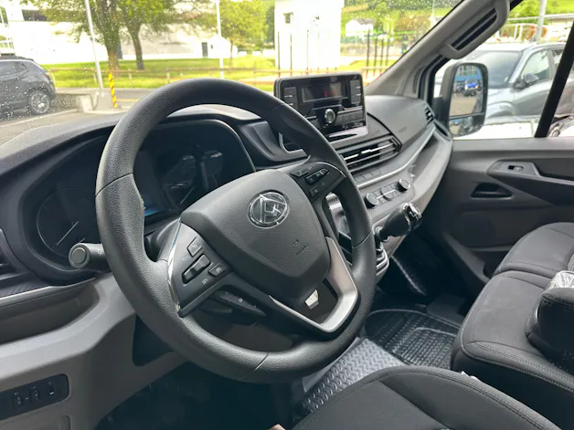 Maxus Deliver 9 2.0D L3H2 FWD Base