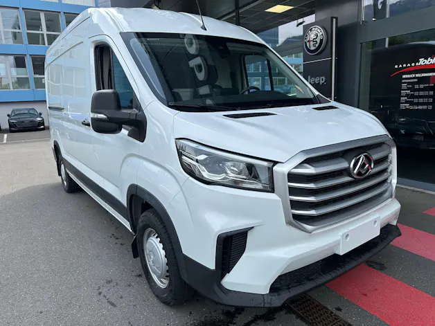 Maxus Deliver 9 2.0D L3H2 FWD Base