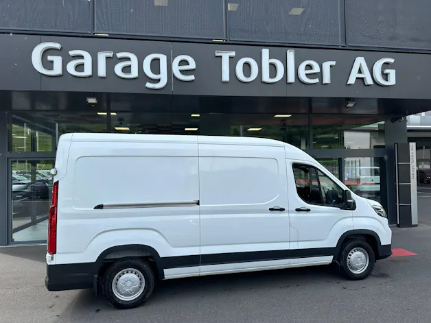 Maxus Deliver 9 2.0D L3H2 FWD Base