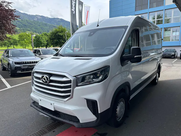 Maxus Deliver 9 2.0D L3H2 FWD Base